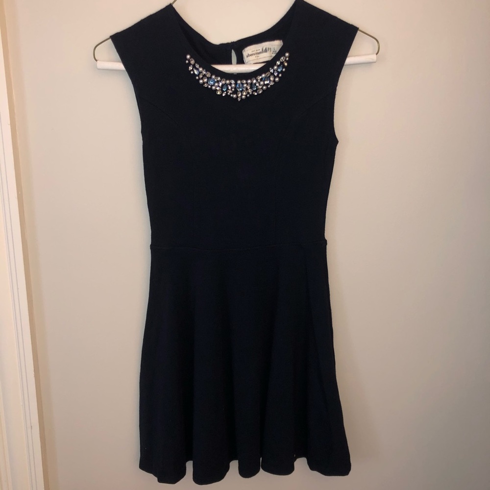Abercrombie Kids Navy Dress